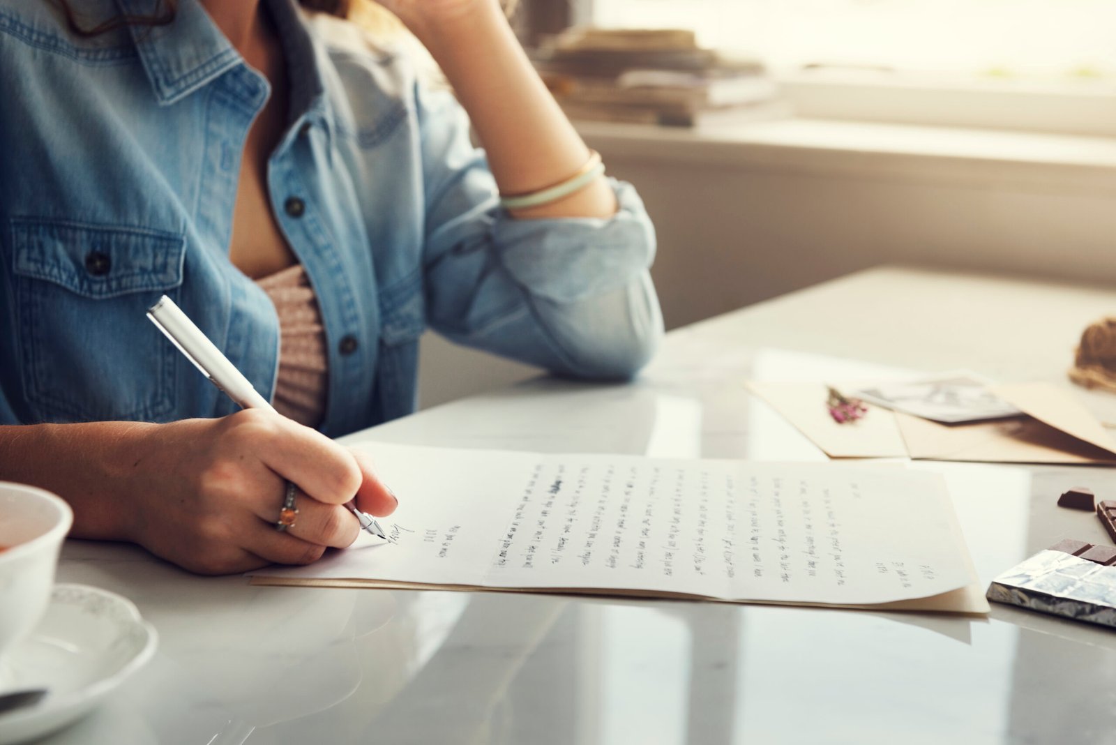 Thesis Writing Services